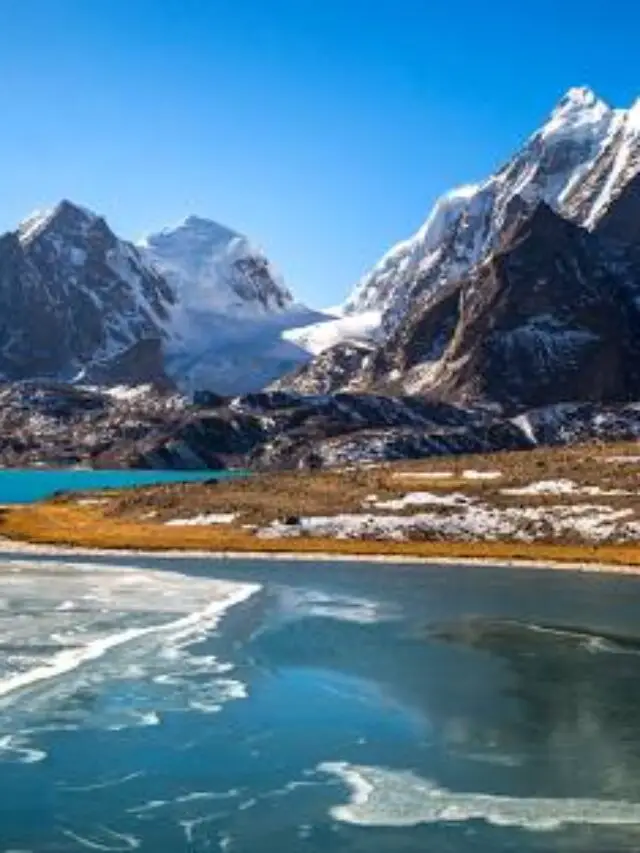 Top 7 Tourist Places in Sikkim 2024